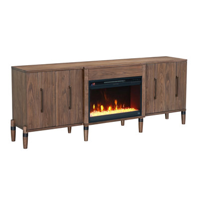 Conner Electric Fireplace TV Stand