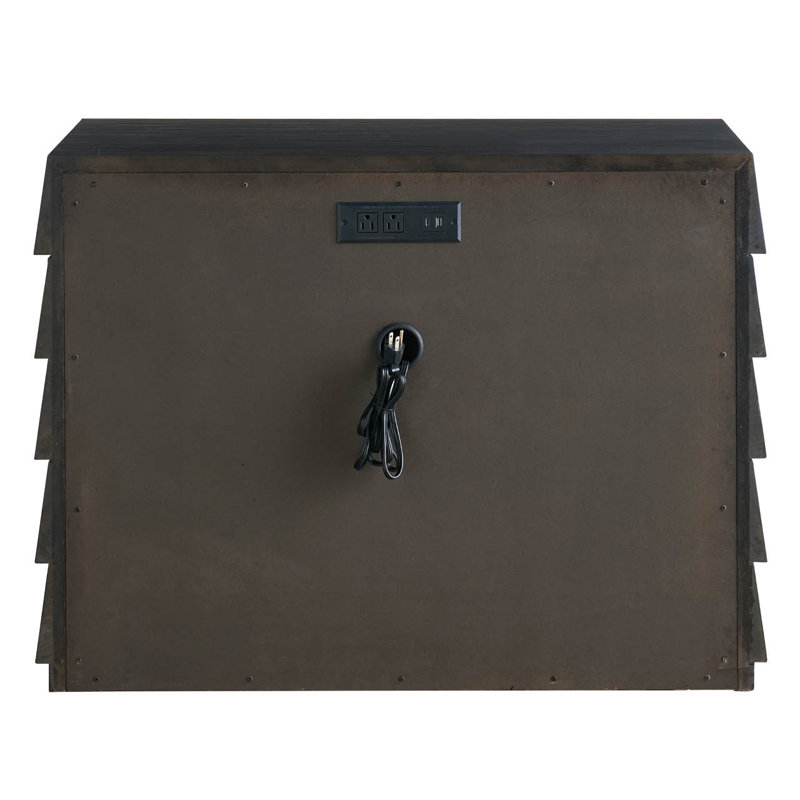 Dwell 2 - Drawer Nightstand