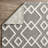 Huong Performance Geometric Indoor Rug-315585513