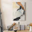 Efflux I - Impression sur toile tendue-1644922724