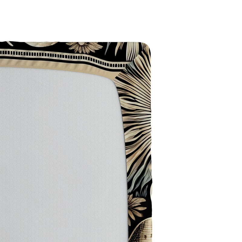Drap-housse Ambesonne, Drap-housse de taille simple