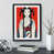Black Framed selected