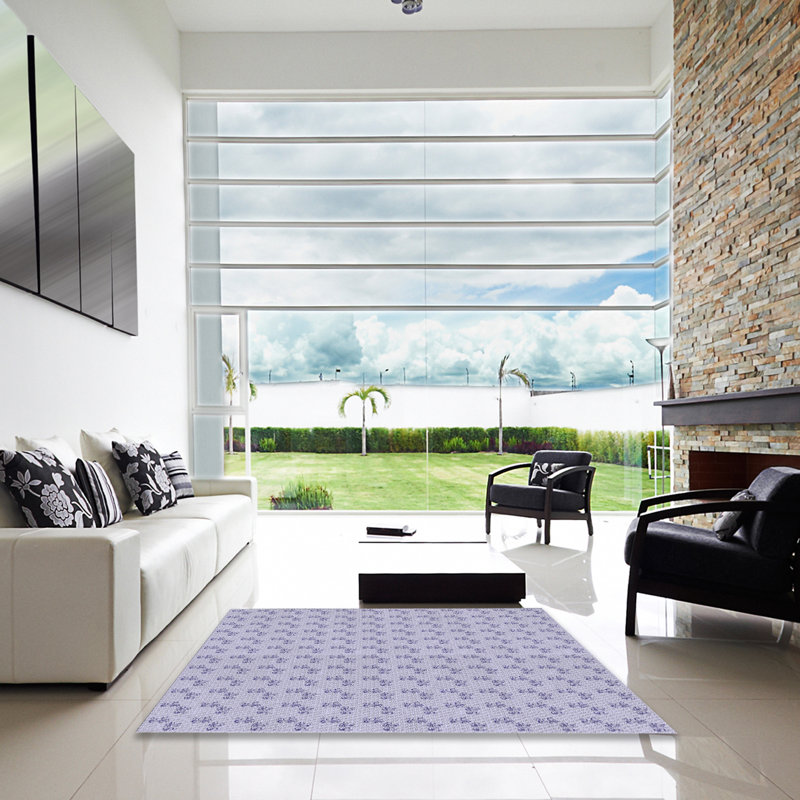 Zahraa Indoor Rug, Square 4'