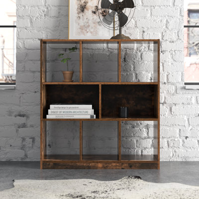 Macedonia Geometric Bookcase