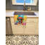 Serviette de cuisine Boxer Hippie Dawg