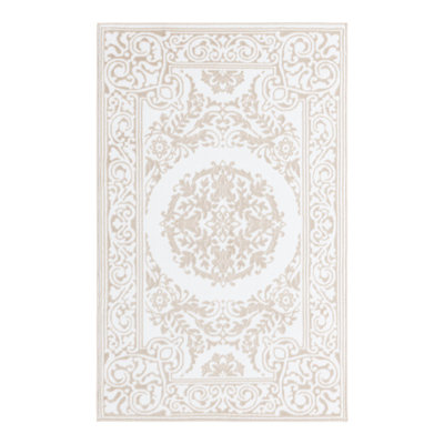 Tapis Charlton Home® Hermitage