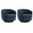 Marcy Swivel Barrel Chair-101378035