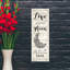  «Love You To The Moon And Back» par Cindy Jacobs, art mural en verre acrylique, 12 po x 36 po-613081167
