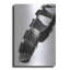  «Feather Shadow II White» par Debra Van Swearingen, art mural en métal, 12 po x 16 po-1408439090