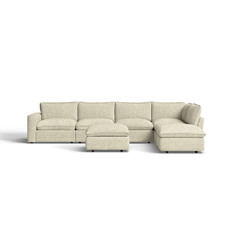 Whisper Modular Sectional, Ida Beige