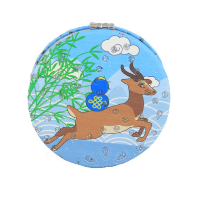 Greidis Round Mirror