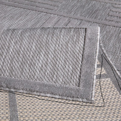 Geometric Area Rug