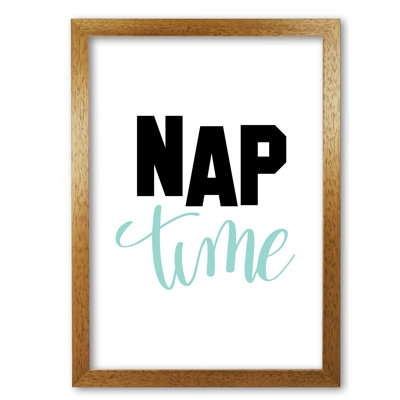 Nap Time - Print