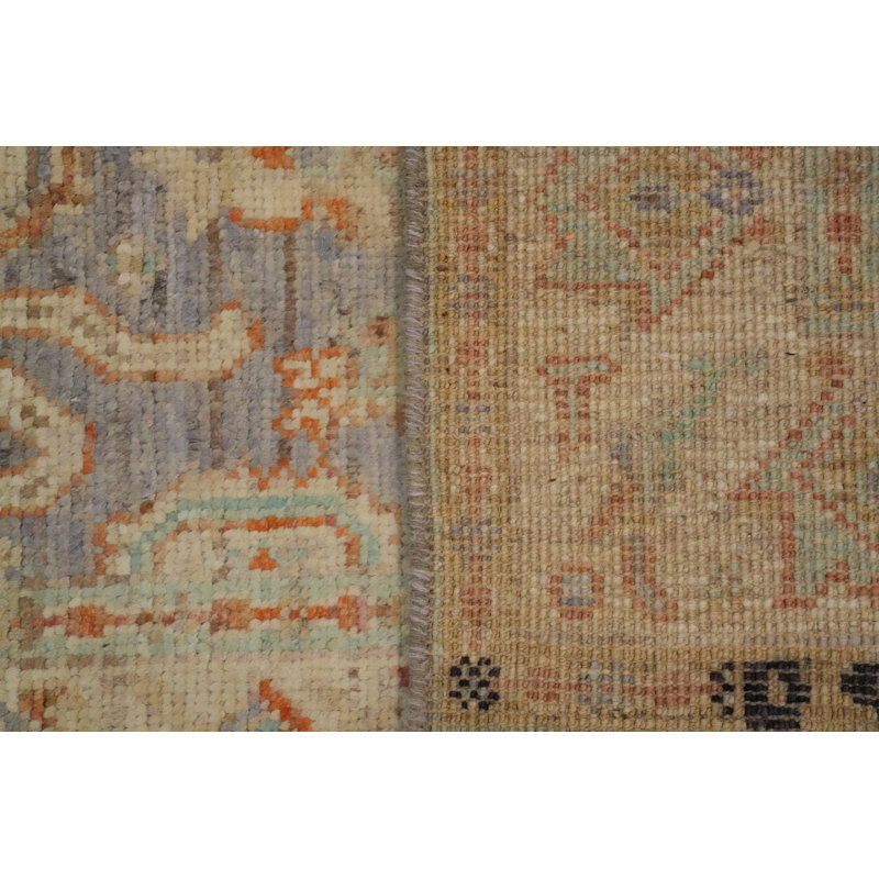 Tapis turc Oushak 3x4