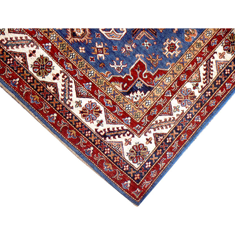 Wool Moroccan Area Rug