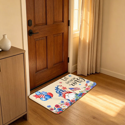 Tapis de bienvenue 20 x 32