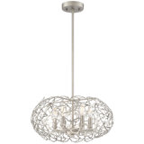 Helios 6 Light Pendant