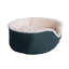 Lit pour chat avec coussin laurel