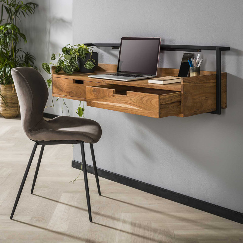 120Cm W Rectangle Floating Desk
