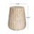 Outdoor Cleme Carved Side Table, Gold-1351124897