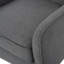 Chaise avec accoudoirs