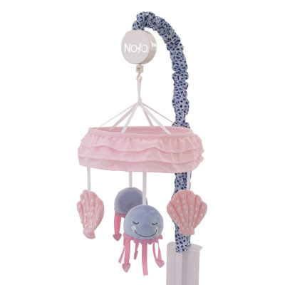 Novelty & Humor Musical Crib Mobile