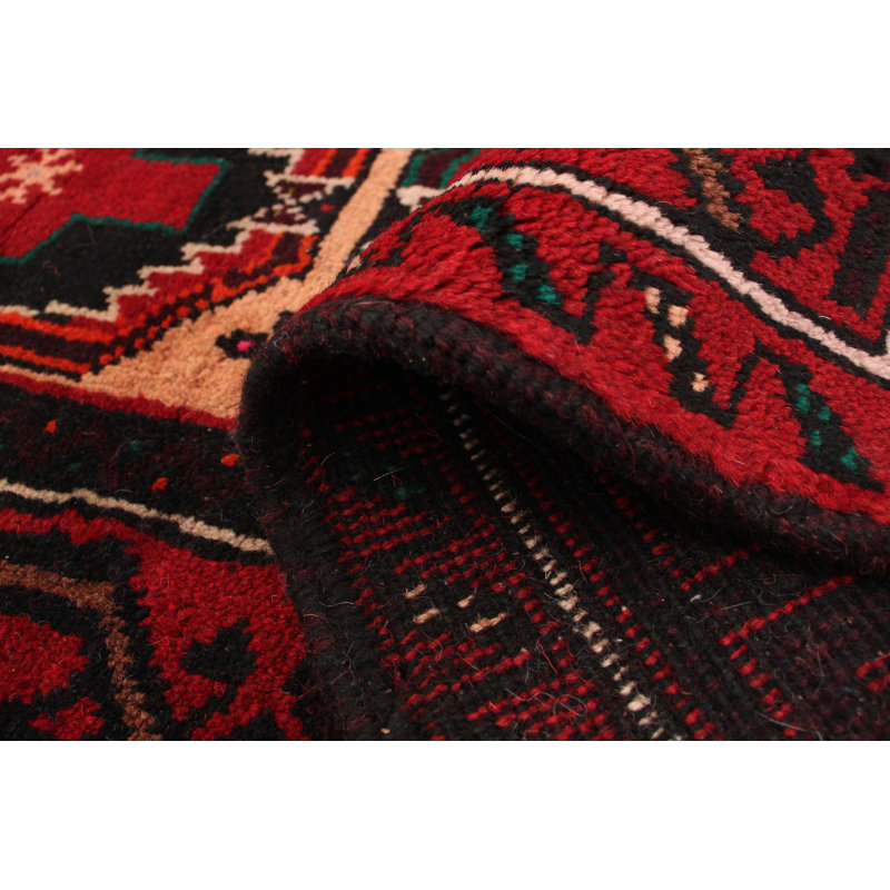 Wool Southwestern Indoor Rug