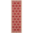 Dirks Performance Geometric Indoor/Outdoor Area Rug-1968732915