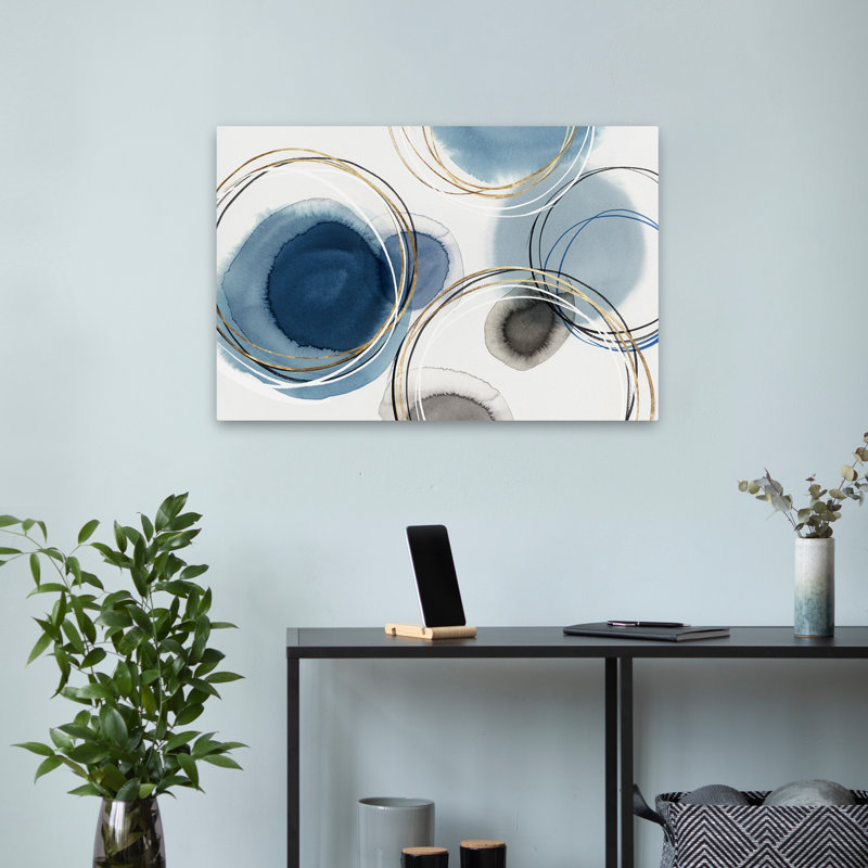 Infinity Indigio I, 16" H x 24" W