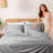 Rayon from Bamboo Pillowcase Set-118245519-118245521