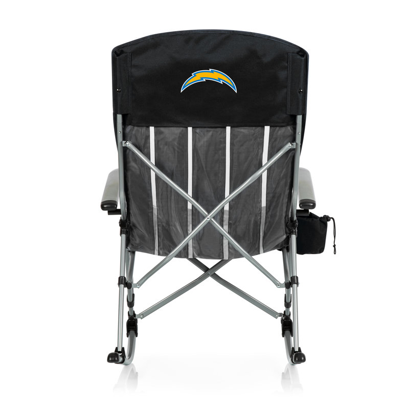 Folding Camping Chair, Los Angeles Chargers