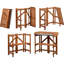 Tipton Pine Wood Potting Bench-1155382199