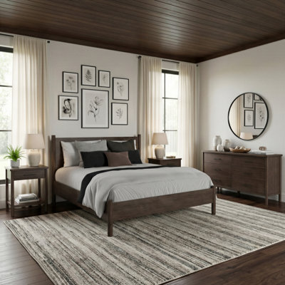 Hall 4-Piece Bedroom Set
