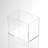 Clear Acrylic File Box