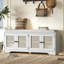 Banc de rangement Rustic-130150972