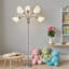 Honoding 68'' Tree Floor Lamp,No Bulb