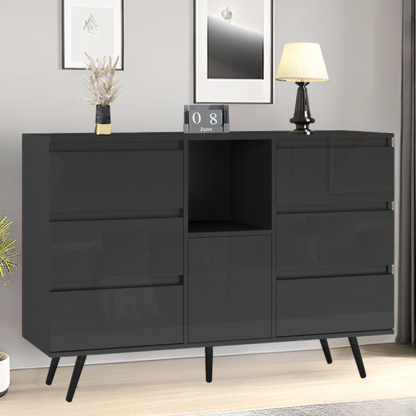 Wrought Studio Ingelies 46.1'' Sideboard | Wayfair