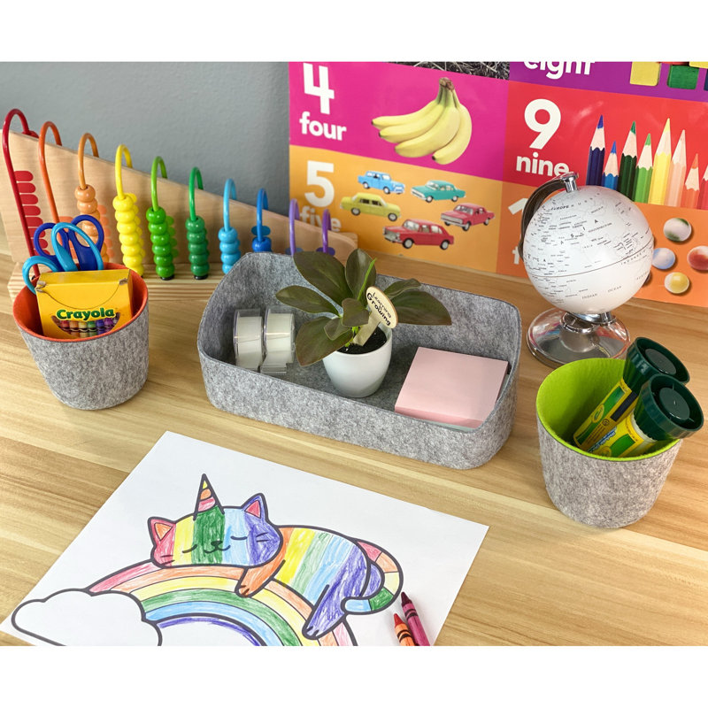 Office Desk Organizer