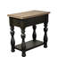 Table de bout avec rangement Elbridge