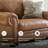 Carianna Upholstered Accent Chair