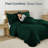 Embossed Quilted Bedspread Set – Ultra Soft Microfiber Coverlet With Pillow Shams, Hotel-Style Bedding For All Beds-123213646-123213634