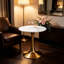 Table tulipe de style Mid-Century pour les repas et les loisirs-1689299106