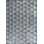 Rapture Silver/Blue Geometric Luxury Area Rug