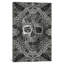 « dentelle de crâne » par ali gulec, impression sur toile tendue-74874208-15808514-74874207