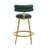 Chuna Velvet Counter Stool Set-1994830056