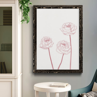 " PEONY BLOOMS II "