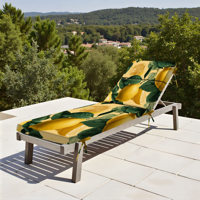  Coussin de patio 3 po pour l'extérieur