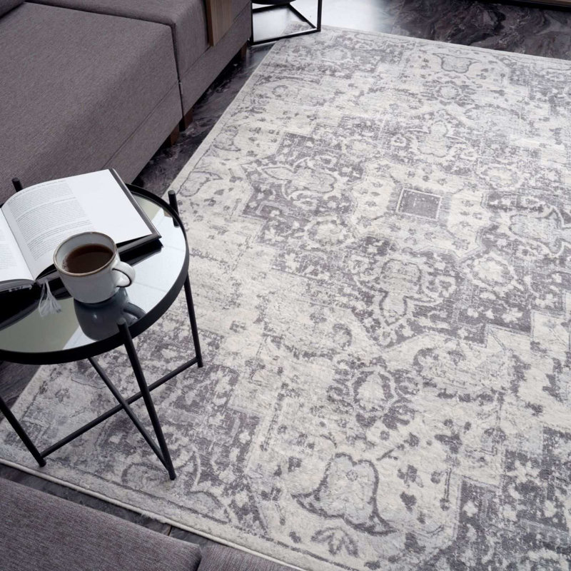 Montana Oriental Area Rug, Rectangle 240 x 340 cm