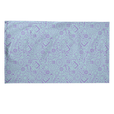 Serviette à thé à motif rpg Mcguigan