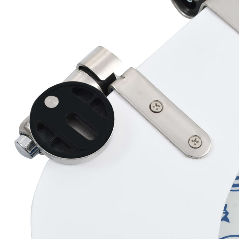 Pikeville Soft Close Elongated Standard Toilet Seat
